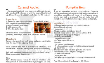Halloween & Samhain recipes  Halloween & Samhain recipes