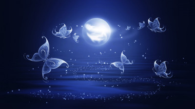 Full Snow Moon Blessings!