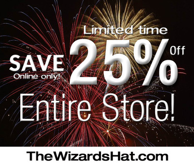 Shop end of year savings, save 25% on.. everything! Ends soon.