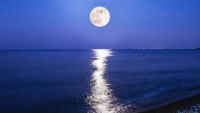 Full Moon blessings 