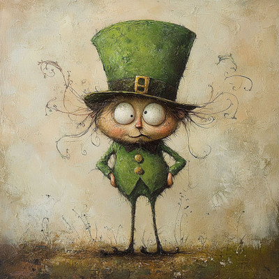 Luck of the Irish!