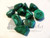 1 natural tumbled Malachite