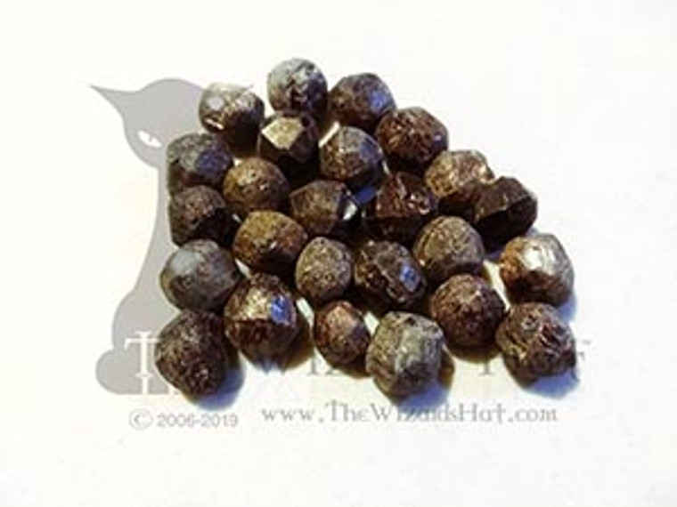 1 Untumbled natural Garnet 1 Untumbled natural Garnet