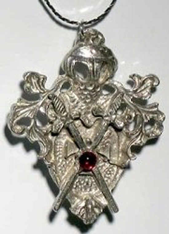 LANCELOT CREST AMULET