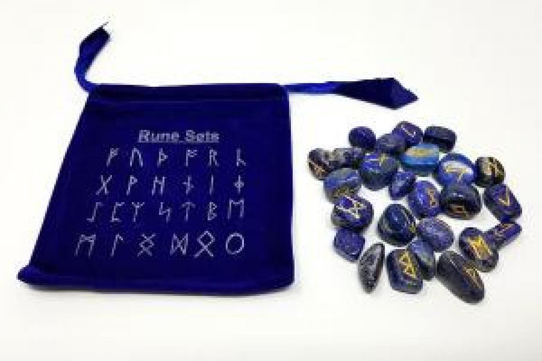 Lapis Rune Set