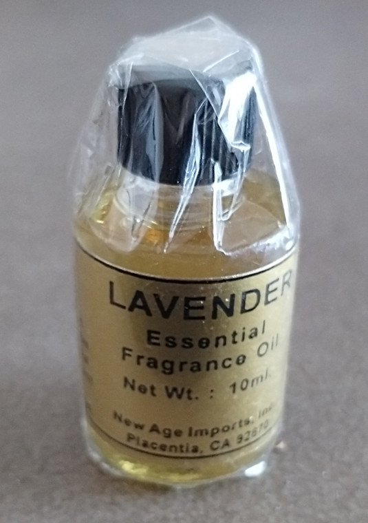 New Age Imports Essential Lavender Fragrance Oil