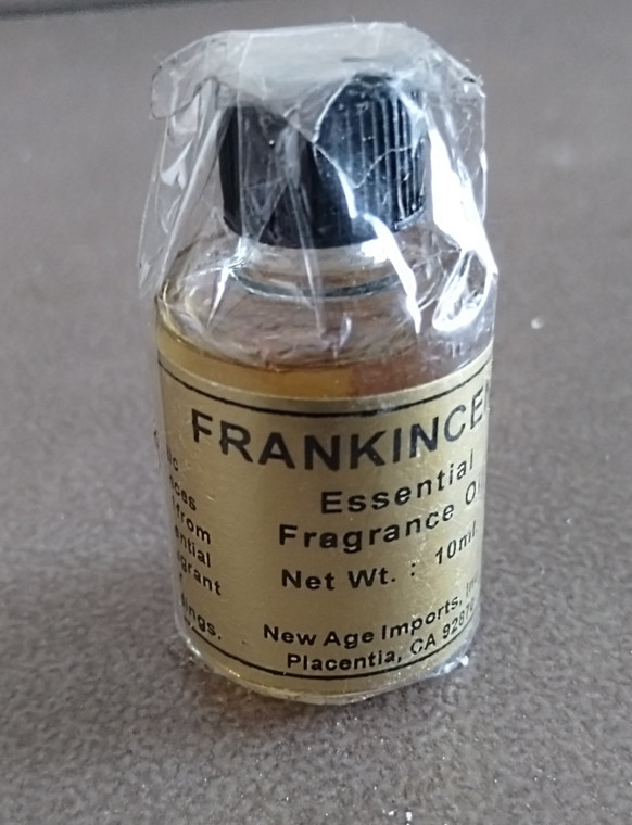 New Age Imports Essential Frankincense Fragrance Oil