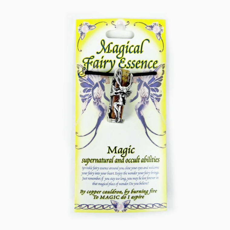 Magic Fairy essence pendant Magic Fairy essence pendant
