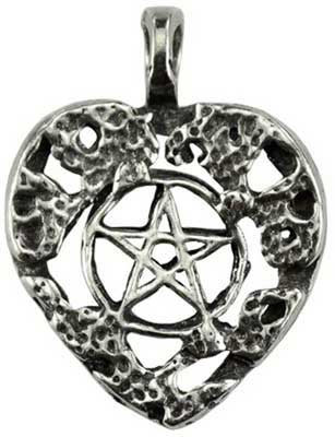 Empowered Love Amulet