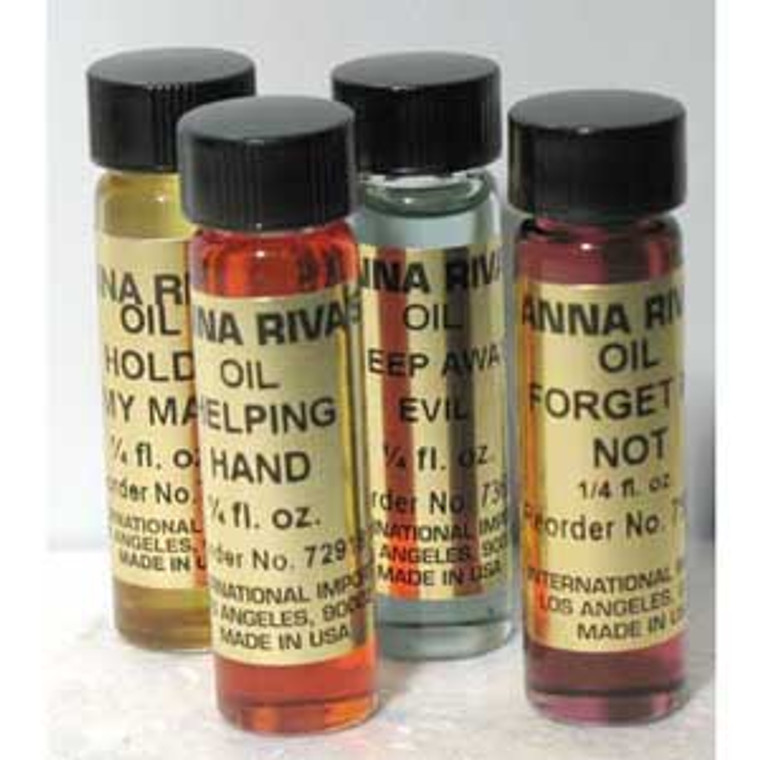 Anna Riva Spell Breaking Anointing Oil