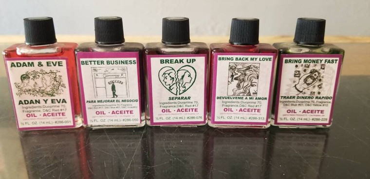 INDIO Love me Anointing Oil