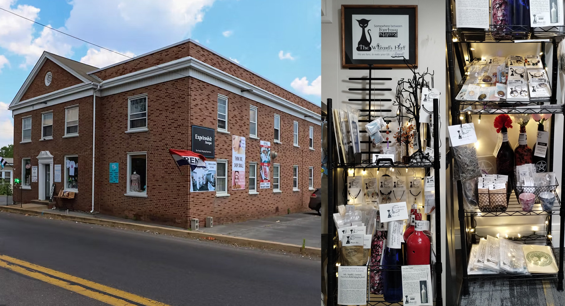Shop The Wizards Hat at Expressive Avenue in Lancaster PA