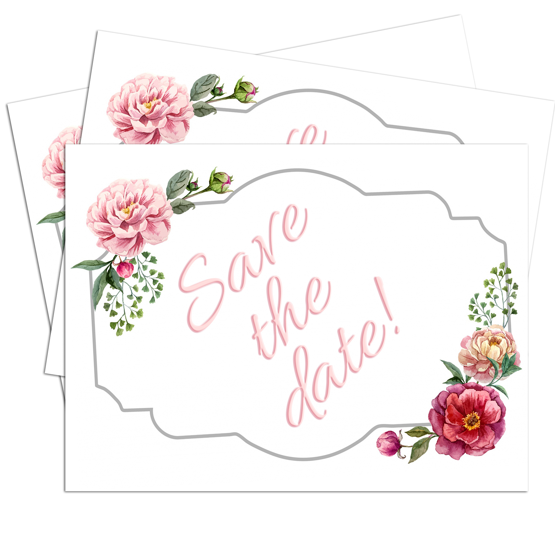 Announcements & Invitations