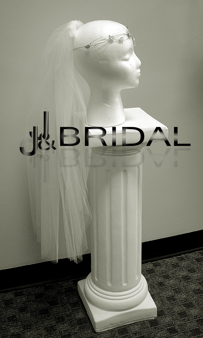 Hand-Crafted Veils