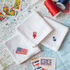 Anchor Men's Handkerchief