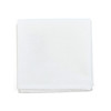 Classic Men's Handkerchief {White}