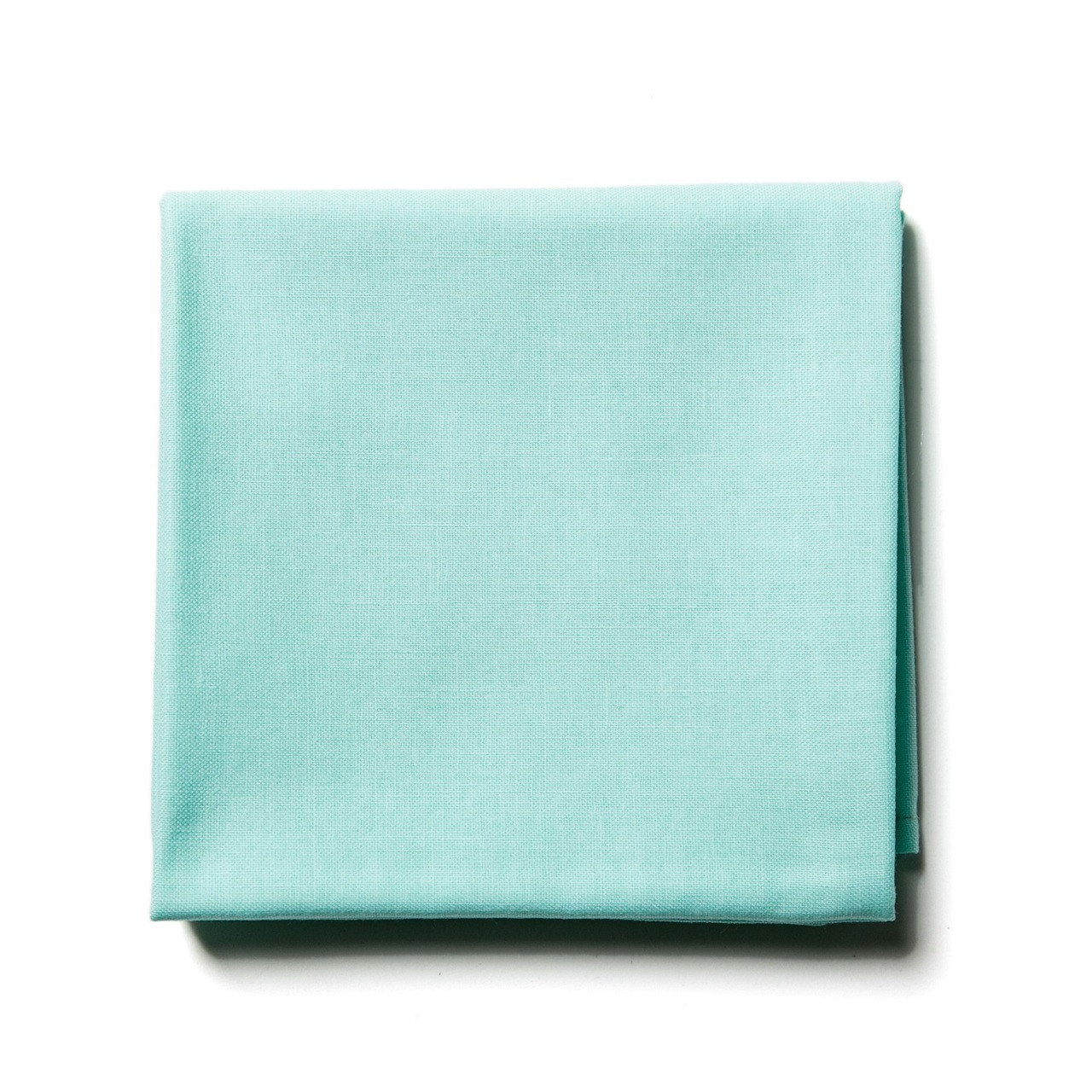 Mint Green Men's Handkerchief Embroidered & Monogrammed The