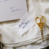 7 Meaningful Ways to Use Handwritten Embroidery for Your Wedding Day