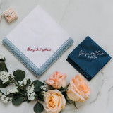 Introducing Handwritten Embroidery™ 