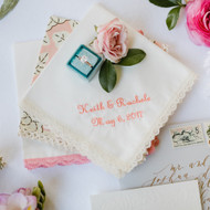 Why Is A Wedding Handkerchief Important?