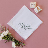 Where Can I Embroider Handwriting?