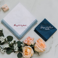 Introducing Handwritten Embroidery™ 