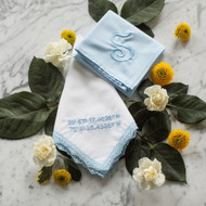 Personalized Handkerchief