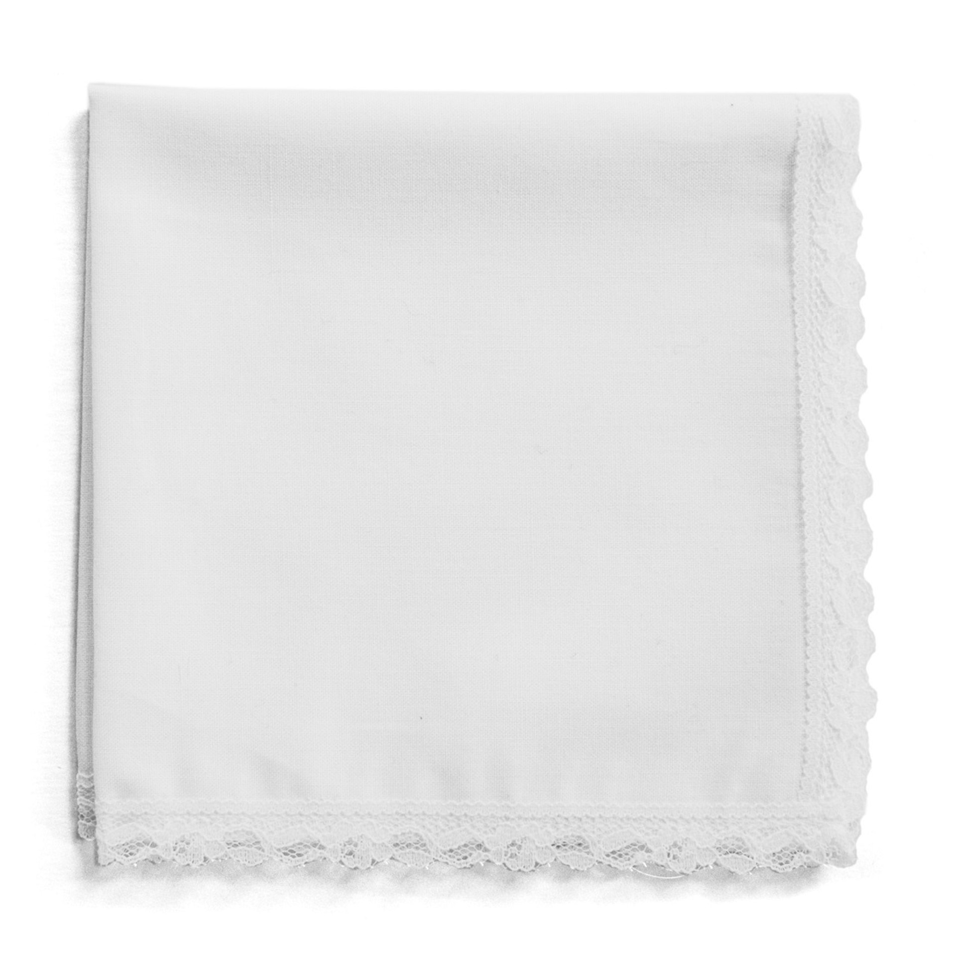 Gold Polka Dot Wedding Handkerchief | The Handkerchief Shop