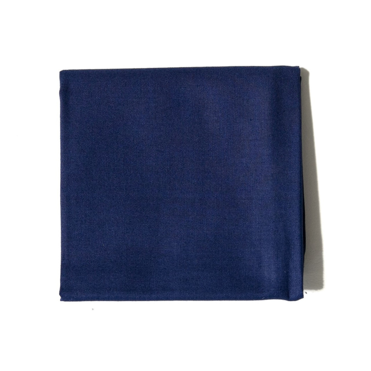 Navy Men's Handkerchief Embroidered & Monogrammed