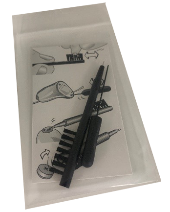 Basic cleaning tools