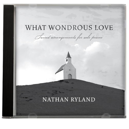 What Wondrous Love - Audio CD