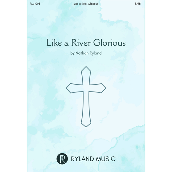 Like a River Glorious