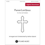 Fairest Lord Jesus - Orchestration - Digital Download
