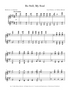 Be Still, My Soul - Sheet Music (Digital Download)