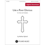 Like a River Glorious - Orchestration - Digital Download