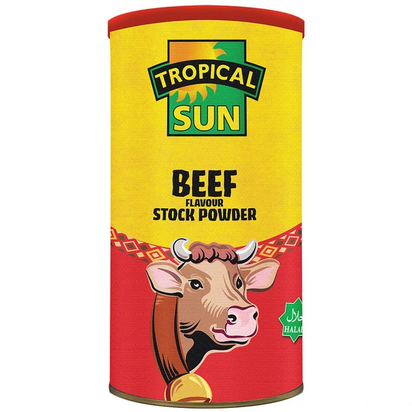 Tropical Sun Beef Stock 1kg