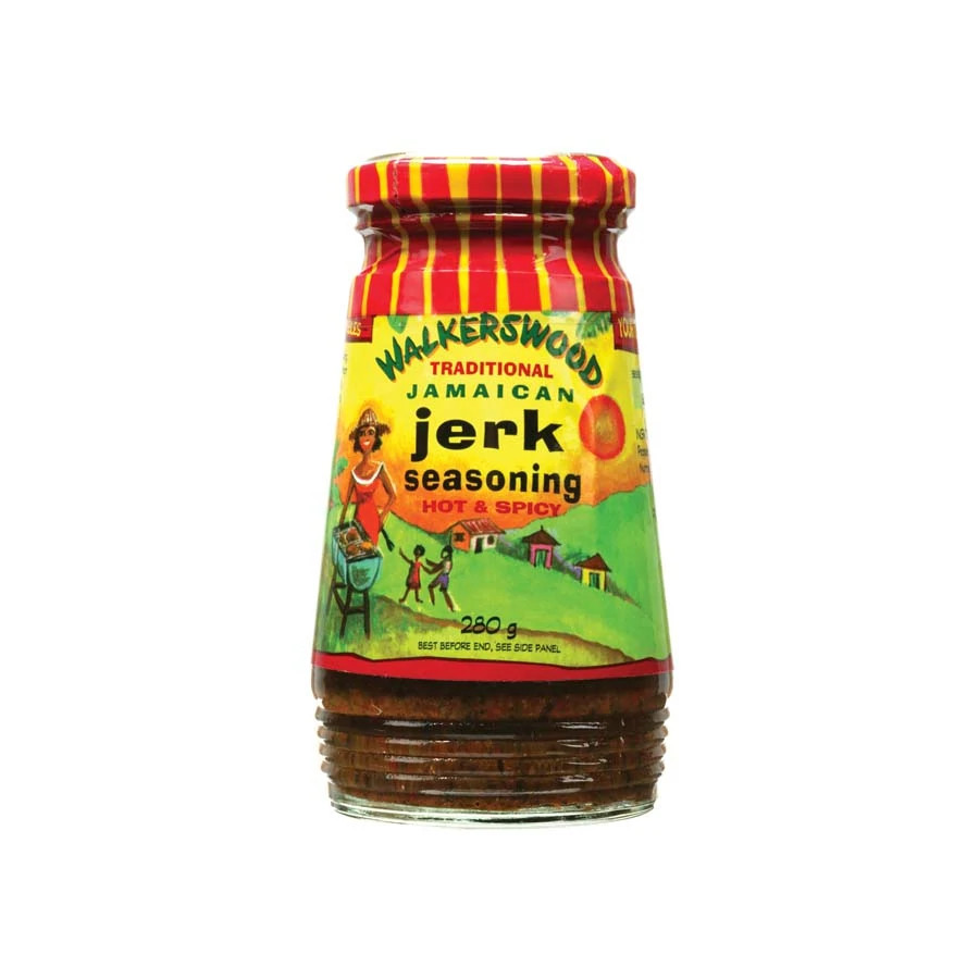 Walkerswood Jamaican Jerk Seasoning 280g
