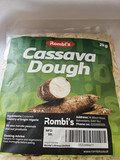 Rombi's Cassava Dough 2kg