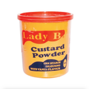 Lady B Custard Powder 500g