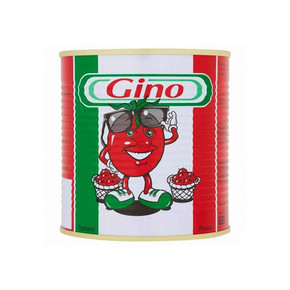 Gino Tin Tomato 800g