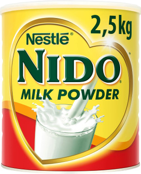 Nido Milk UK 2.5kg Nido Milk UK 2.5kg