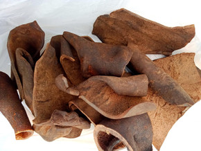 Dried Nigerian Ijebu Ponmo 200g Dried Nigerian Ijebu Ponmo 200g