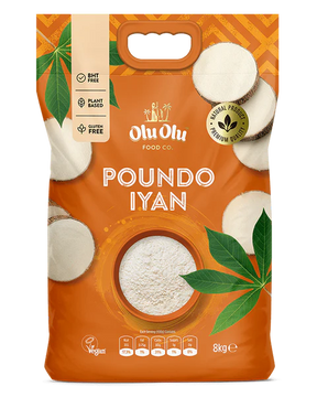 Olu Olu poundo 8kg Olu Olu poundo 8kg