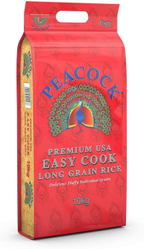 Peacock_Easy_cook_Long_grain_rice_10kg