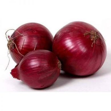 Bagged Red Onions