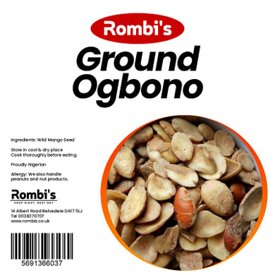 Rombi's-Ground-Ogbono-300g