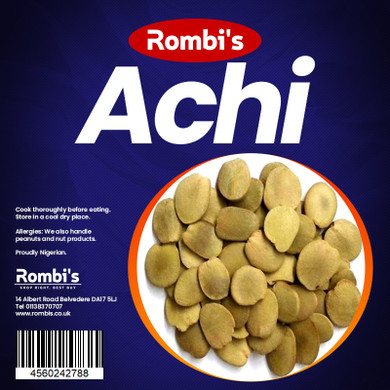 Rombi's-Achi-100g