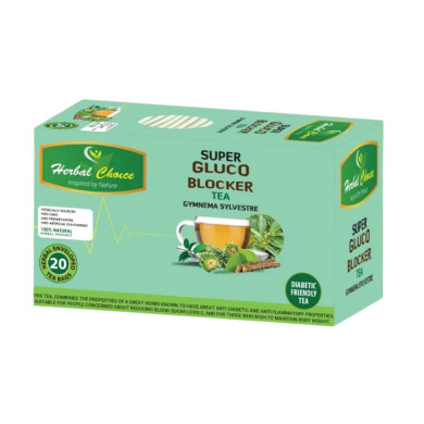 Super-Gluco-Blocker-Tea