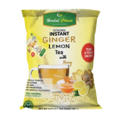 Herbal Choice Ginger Lemon Tea