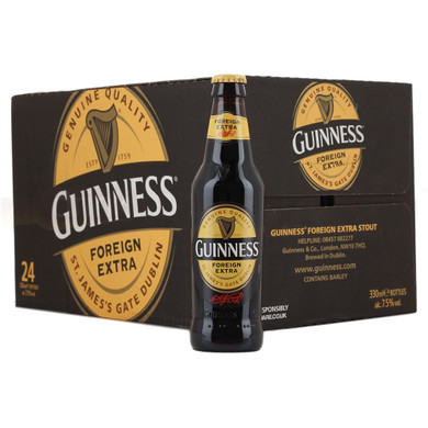 Nigerian-Guinness